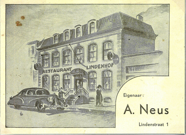 Medium property photo - Lindenstraat 1, 6291 AE Vaals